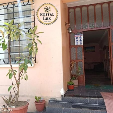 Hostel Luz Robles Quito Bagian luar foto